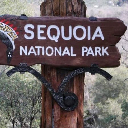 Sequoia Villa Визалия Экстерьер фото